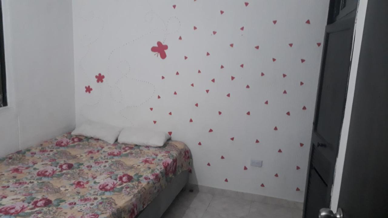 Parque Mirador Zaragocilla Homestay *